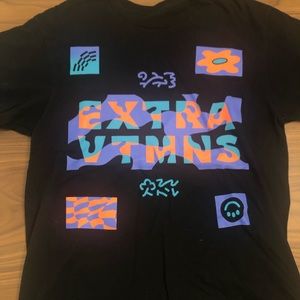 Xtra Vitamins Graphic tee